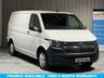 USED 2021 70 VOLKSWAGEN TRANSPORTER 2.0 TDI T28 Startline Panel Van 5dr Diesel Manual FWD SWB Euro 6 (s/s) (110 ps) 