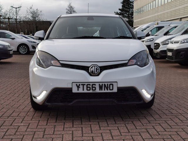 2017 MG MG3 - Photo 3