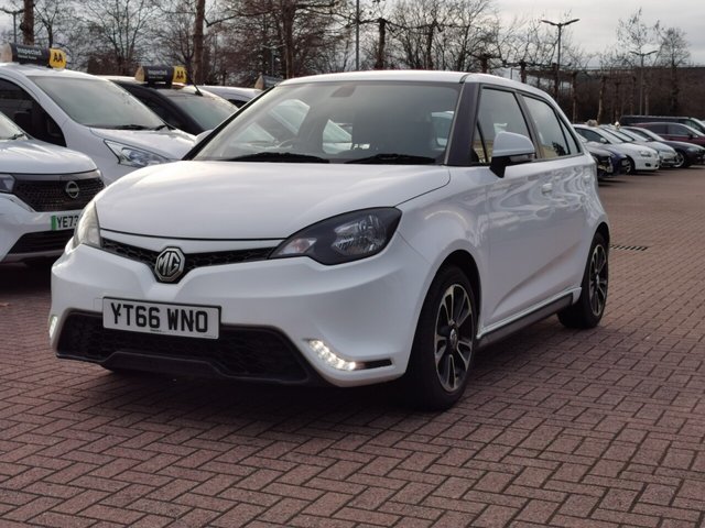 2017 MG MG3 - Photo 4