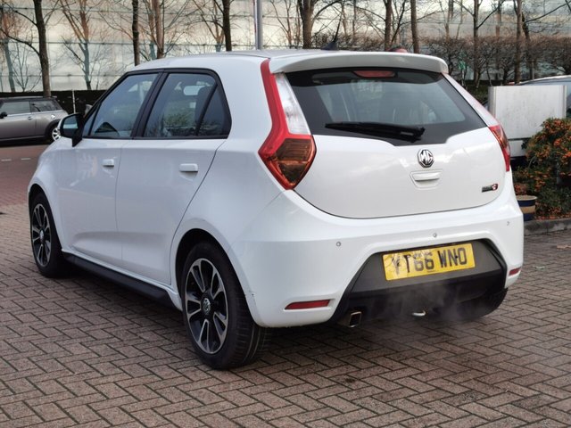 2017 MG MG3 - Photo 5