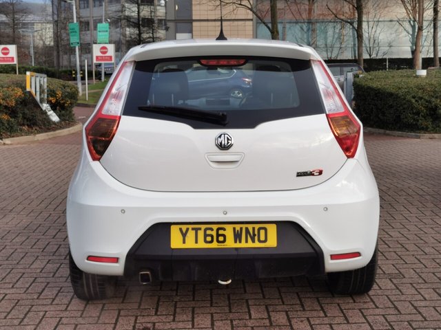 2017 MG MG3 - Photo 6