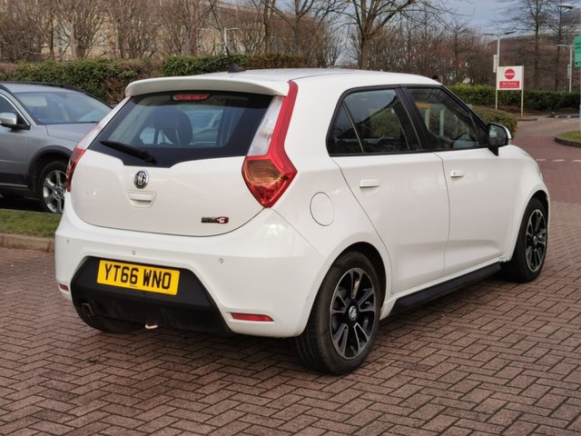 2017 MG MG3 - Photo 7