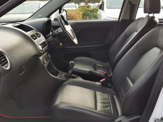 2017 MG MG3 - Photo 8