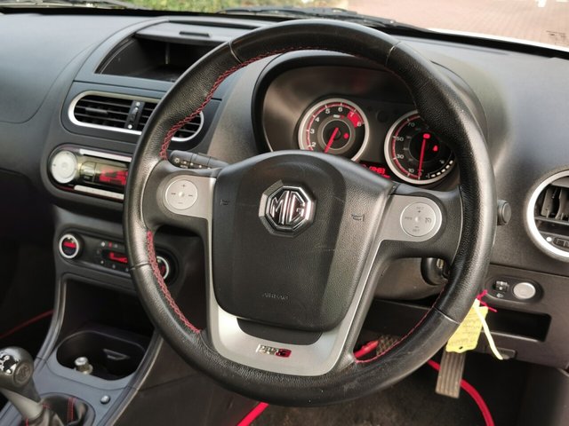 2017 MG MG3 - Photo 11