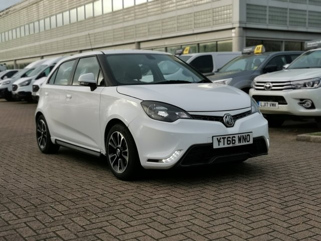 2017 MG MG3