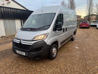 USED 2019 19 CITROEN RELAY 2.0 BlueHDi 35 Enterprise L2 High Roof Euro 6 5dr Full Service History, New MOT