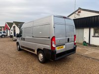 USED 2019 19 CITROEN RELAY 2.0 BlueHDi 35 Enterprise L2 High Roof Euro 6 5dr Full Service History, New MOT