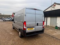 USED 2019 19 CITROEN RELAY 2.0 BlueHDi 35 Enterprise L2 High Roof Euro 6 5dr Full Service History, New MOT