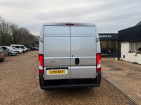 USED 2019 19 CITROEN RELAY 2.0 BlueHDi 35 Enterprise L2 High Roof Euro 6 5dr Full Service History, New MOT