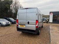 USED 2019 19 CITROEN RELAY 2.0 BlueHDi 35 Enterprise L2 High Roof Euro 6 5dr Full Service History, New MOT