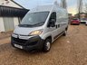 USED 2019 19 CITROEN RELAY 2.0 BlueHDi 35 Enterprise L2 High Roof Euro 6 5dr Full Service History, New MOT