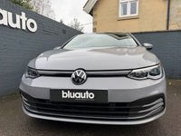 USED 2021 21 VOLKSWAGEN GOLF 1.5 TSI Style Hatchback 5dr Petrol Manual Euro 6 (s/s) (130 ps) Part Alcantara Interior, Satellite Navigation, Adaptive Cruise Control, Keyless Drive, Power Folding Heated Wingmirrors, Apple Carplay & Android Auto, Front & Rear Parking Sensors