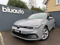 USED 2021 21 VOLKSWAGEN GOLF 1.5 TSI Style Hatchback 5dr Petrol Manual Euro 6 (s/s) (130 ps) Part Alcantara Interior, Satellite Navigation, Adaptive Cruise Control, Keyless Drive, Power Folding Heated Wingmirrors, Apple Carplay & Android Auto, Front & Rear Parking Sensors