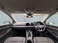 USED 2021 21 VOLKSWAGEN GOLF 1.5 TSI Style Hatchback 5dr Petrol Manual Euro 6 (s/s) (130 ps) Part Alcantara Interior, Satellite Navigation, Adaptive Cruise Control, Keyless Drive, Power Folding Heated Wingmirrors, Apple Carplay & Android Auto, Front & Rear Parking Sensors