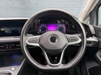 USED 2021 21 VOLKSWAGEN GOLF 1.5 TSI Style Hatchback 5dr Petrol Manual Euro 6 (s/s) (130 ps) Part Alcantara Interior, Satellite Navigation, Adaptive Cruise Control, Keyless Drive, Power Folding Heated Wingmirrors, Apple Carplay & Android Auto, Front & Rear Parking Sensors