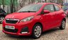 USED 2015 65 PEUGEOT 108 1.0 Active Euro 6 3dr WARRANTYÂ£20 TAXDABULEZ COMP