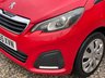 USED 2015 65 PEUGEOT 108 1.0 Active Euro 6 3dr WARRANTYÂ£20 TAXDABULEZ COMP