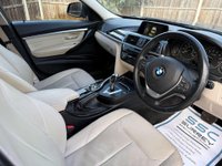 USED 2016 65 BMW 3 SERIES 2.0 320i Luxury Auto 5dr Sat Nav Heated Seats