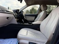 USED 2016 65 BMW 3 SERIES 2.0 320i Luxury Auto 5dr Sat Nav Heated Seats