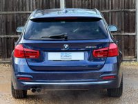 USED 2016 65 BMW 3 SERIES 2.0 320i Luxury Auto 5dr Sat Nav Heated Seats