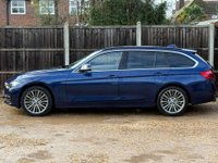 USED 2016 65 BMW 3 SERIES 2.0 320i Luxury Auto 5dr Sat Nav Heated Seats