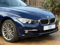 USED 2016 65 BMW 3 SERIES 2.0 320i Luxury Auto 5dr Sat Nav Heated Seats