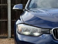 USED 2016 65 BMW 3 SERIES 2.0 320i Luxury Auto 5dr Sat Nav Heated Seats