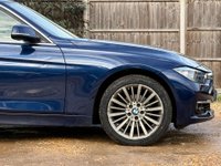 USED 2016 65 BMW 3 SERIES 2.0 320i Luxury Auto 5dr Sat Nav Heated Seats
