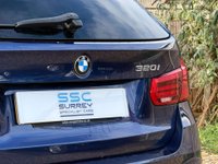 USED 2016 65 BMW 3 SERIES 2.0 320i Luxury Auto 5dr Sat Nav Heated Seats