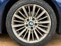USED 2016 65 BMW 3 SERIES 2.0 320i Luxury Auto 5dr Sat Nav Heated Seats