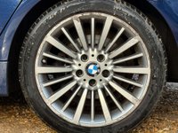 USED 2016 65 BMW 3 SERIES 2.0 320i Luxury Auto 5dr Sat Nav Heated Seats