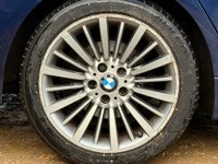 USED 2016 65 BMW 3 SERIES 2.0 320i Luxury Auto 5dr Sat Nav Heated Seats