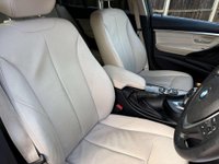 USED 2016 65 BMW 3 SERIES 2.0 320i Luxury Auto 5dr Sat Nav Heated Seats