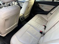 USED 2016 65 BMW 3 SERIES 2.0 320i Luxury Auto 5dr Sat Nav Heated Seats