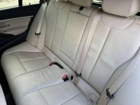 USED 2016 65 BMW 3 SERIES 2.0 320i Luxury Auto 5dr Sat Nav Heated Seats