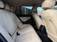 USED 2016 65 BMW 3 SERIES 2.0 320i Luxury Auto 5dr Sat Nav Heated Seats