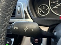USED 2016 65 BMW 3 SERIES 2.0 320i Luxury Auto 5dr Sat Nav Heated Seats