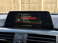 USED 2016 65 BMW 3 SERIES 2.0 320i Luxury Auto 5dr Sat Nav Heated Seats