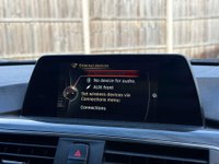 USED 2016 65 BMW 3 SERIES 2.0 320i Luxury Auto 5dr Sat Nav Heated Seats