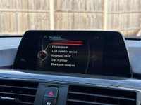 USED 2016 65 BMW 3 SERIES 2.0 320i Luxury Auto 5dr Sat Nav Heated Seats