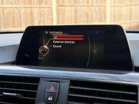 USED 2016 65 BMW 3 SERIES 2.0 320i Luxury Auto 5dr Sat Nav Heated Seats