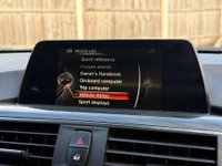 USED 2016 65 BMW 3 SERIES 2.0 320i Luxury Auto 5dr Sat Nav Heated Seats