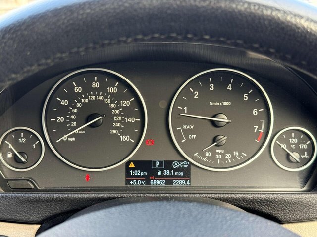 2016 BMW 3 Series - Photo 8