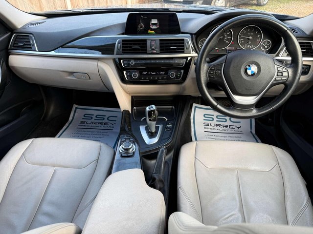 2016 BMW 3 Series - Photo 7