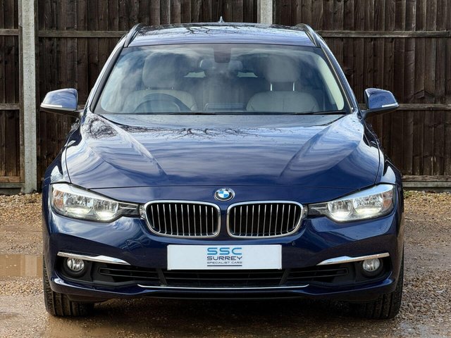 2016 BMW 3 Series - Photo 11