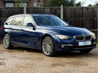 2016 BMW 3 SERIES