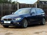 USED 2016 65 BMW 3 SERIES 2.0 320i Luxury Auto 5dr Sat Nav Heated Seats