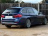 USED 2016 65 BMW 3 SERIES 2.0 320i Luxury Auto 5dr Sat Nav Heated Seats