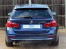 USED 2016 65 BMW 3 SERIES 2.0 320i Luxury Auto 5dr Sat Nav Heated Seats