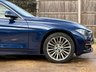 USED 2016 65 BMW 3 SERIES 2.0 320i Luxury Auto 5dr Sat Nav Heated Seats